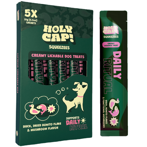 Daily Ritual Dog - Duck, Dried Bonito Flakes & Mushroom