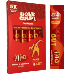 Happy Gut Dog - Sardine & Mushroom