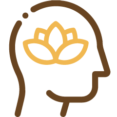 Provides Calming Adaptogens