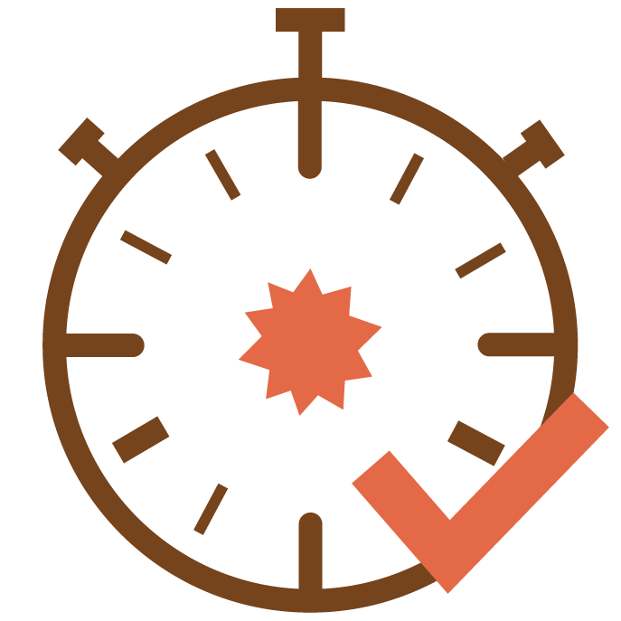 SAVE TIME